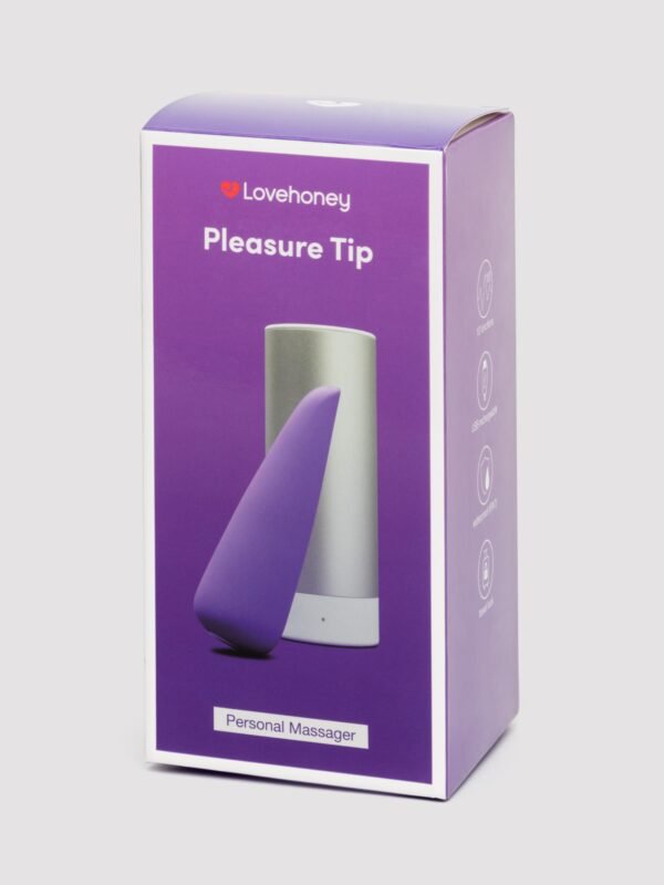 a48438g86266_7 Lovehoney Pleasure Tip Rechargeable Silicone Vibrator