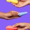 Lovehoney mon ami Trio of Vibrating Massagers
