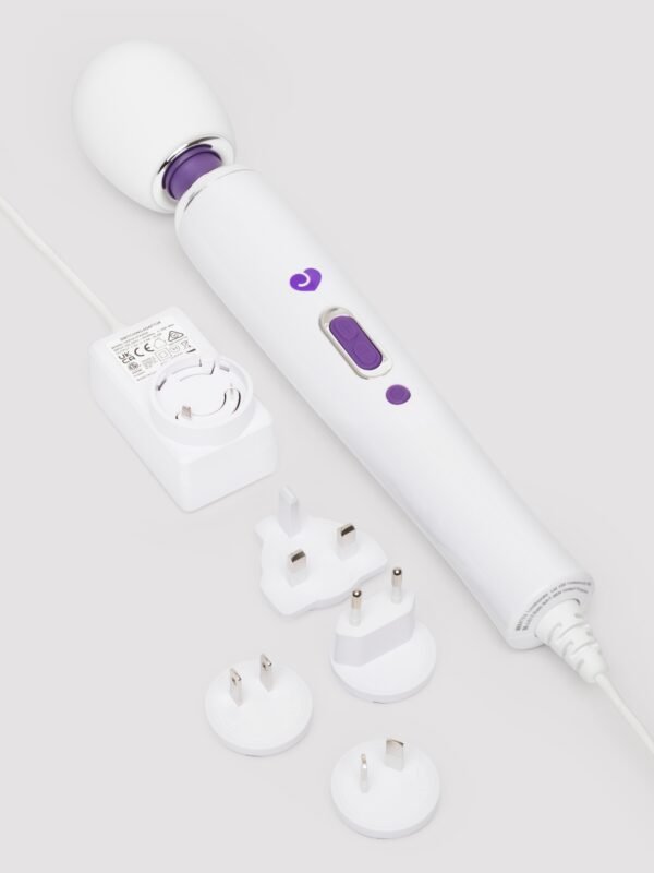 Lovehoney Deluxe Extra Powerful Wand Vibrator 2.0