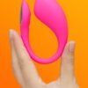 Lovense Lush 4 App Controlled Vibrating Egg