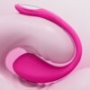 Lovense Lush 4 App Controlled Vibrating Egg