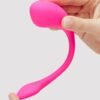 Lovense Lush 4 App Controlled Vibrating Egg