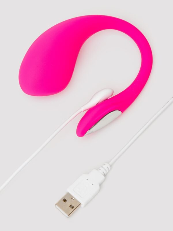 Lovense Lush 4 App Controlled Vibrating Egg