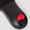Fun Factory Stronic Black Real Rechargeable Realistic Thrusting Vibrator