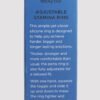 Lovehoney Maximum Control Adjustable Stamina Ring
