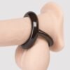 Lovehoney Black Mega Boost Double Stamina Ring