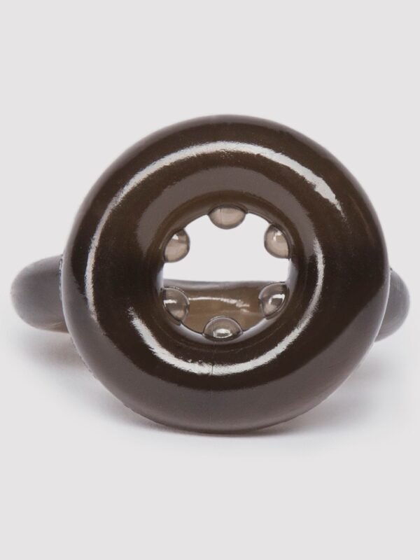 Lovehoney Black Mega Boost Double Stamina Ring