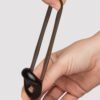 Lovehoney Black Mega Boost Double Stamina Ring
