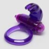 BASICS Vibrating Rabbit Cock Ring
