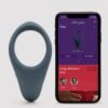 We-Vibe Verge App Controlled Rechargeable Vibrating Cock Ring