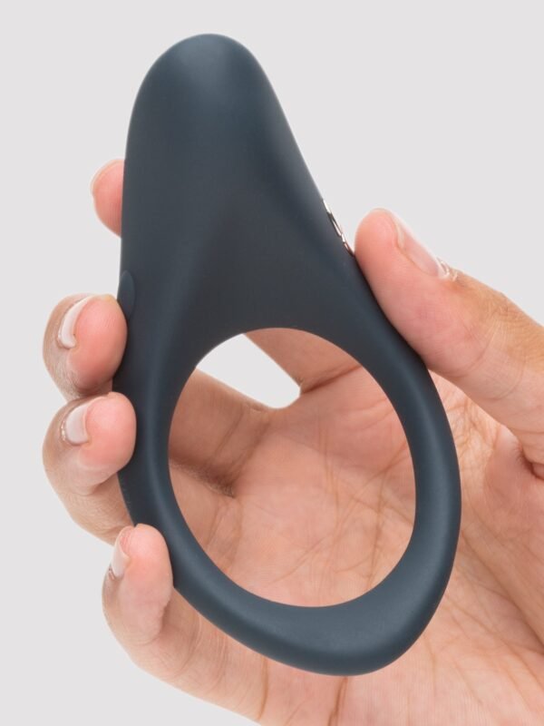 We-Vibe Verge App Controlled Rechargeable Vibrating Cock Ring