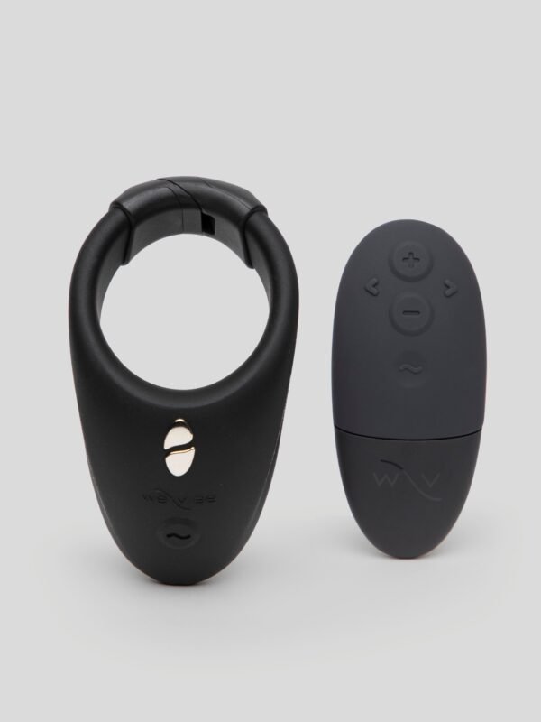 We-Vibe Bond App Controlled Rechargeable Wearable Vibrating Cock Ring