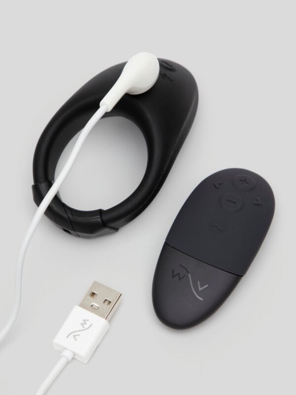 We-Vibe Bond App Controlled Rechargeable Wearable Vibrating Cock Ring