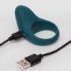 Lovehoney Hot Buzz Rechargeable Remote Control Silicone Cock Ring
