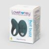 Lovehoney Hot Buzz Rechargeable Remote Control Silicone Cock Ring
