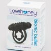 Lovehoney Bionic Bullet 5 Function Vibrating Cock Ring
