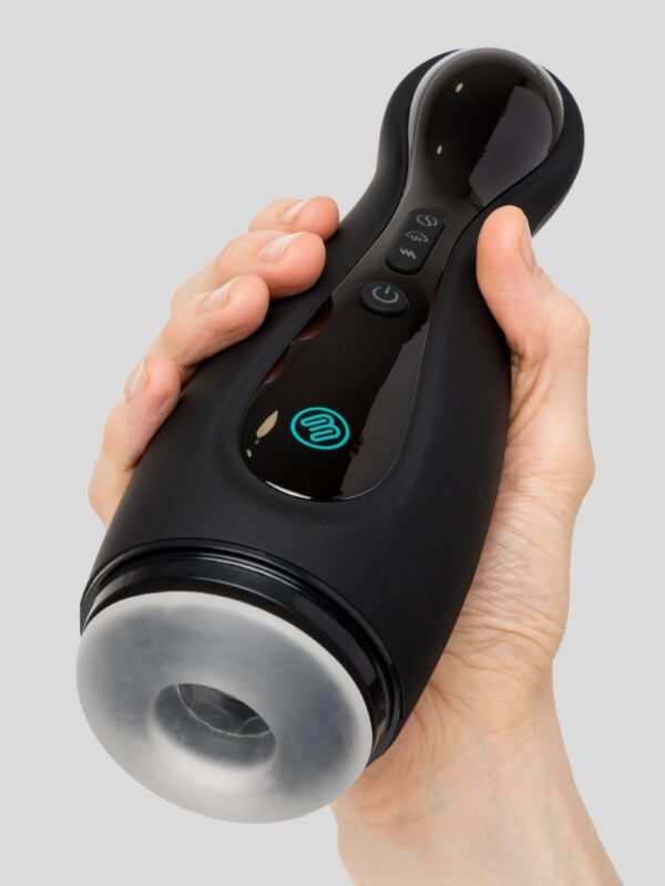 84956_1 Blowmotion Suction Vibrating Male Masturbator