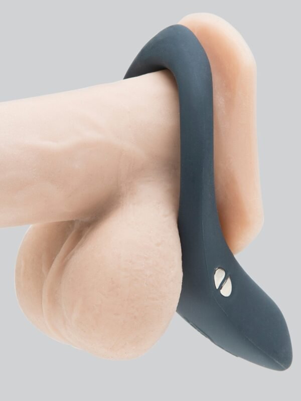 We-Vibe Verge App Controlled Rechargeable Vibrating Cock Ring