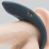 We-Vibe Verge App Controlled Rechargeable Vibrating Cock Ring