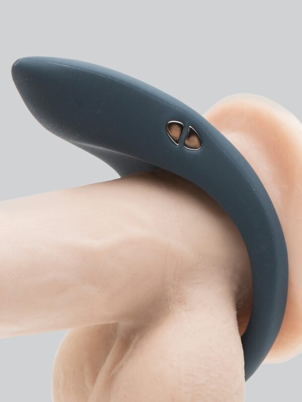 We-Vibe Verge App Controlled Rechargeable Vibrating Cock Ring