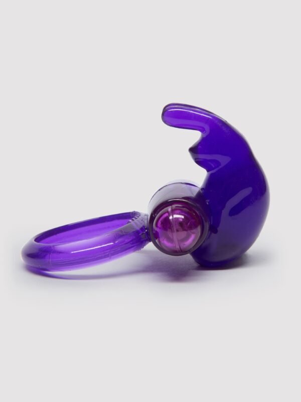 BASICS Vibrating Rabbit Cock Ring