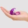 BASICS Vibrating Rabbit Cock Ring