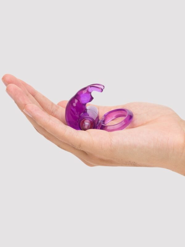 BASICS Vibrating Rabbit Cock Ring