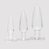86141_1 Lovehoney Enjoy Crystal Clear Anal Training Kit (3 Piece)