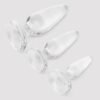 86141_2 Lovehoney Enjoy Crystal Clear Anal Training Kit (3 Piece)