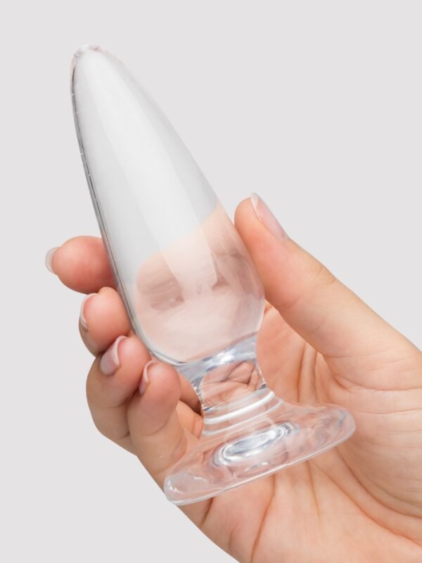 86141_4 Lovehoney Enjoy Crystal Clear Anal Training Kit (3 Piece)
