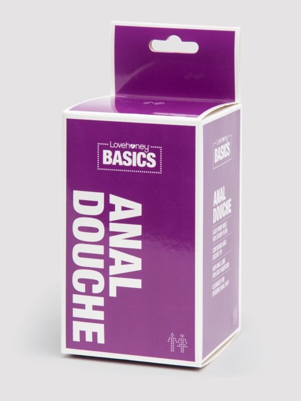 BASICS Anal Douche 7.6 fl. oz
