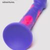 a38847g75100_3 Lifelike Lover Luxe Realistic Multicoloured Silicone Dildo 7 Inch