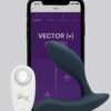 75288_1 We-Vibe Vector App and Remote Controlled Rechargeable Prostate Massager
