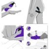 75288_4 We-Vibe Vector App and Remote Controlled Rechargeable Prostate Massager