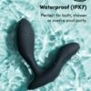 75288_6 We-Vibe Vector App and Remote Controlled Rechargeable Prostate Massager