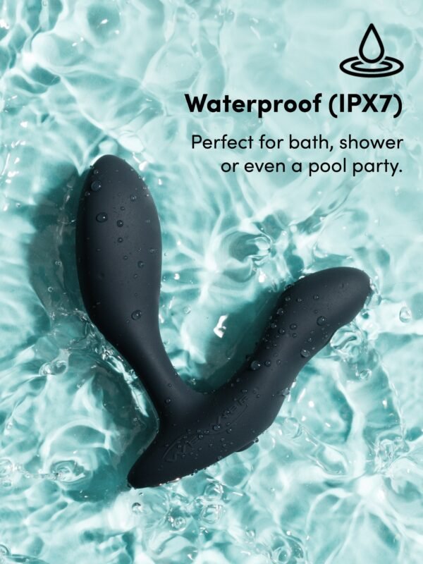 75288_6 We-Vibe Vector App and Remote Controlled Rechargeable Prostate Massager