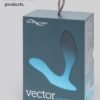 75288_7 We-Vibe Vector App and Remote Controlled Rechargeable Prostate Massager