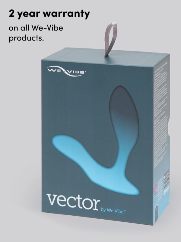 75288_7 We-Vibe Vector App and Remote Controlled Rechargeable Prostate Massager