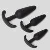 84576_2 Lovehoney Rump Workout Silicone Butt Plug Training Set