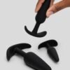 84576_3 Lovehoney Rump Workout Silicone Butt Plug Training Set