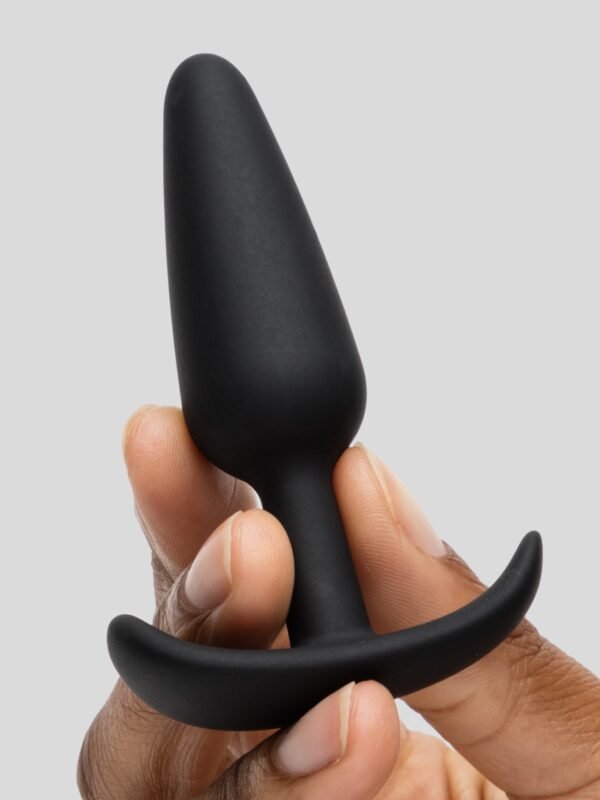 84576_5 Lovehoney Rump Workout Silicone Butt Plug Training Set