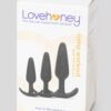84576_6 Lovehoney Rump Workout Silicone Butt Plug Training Set