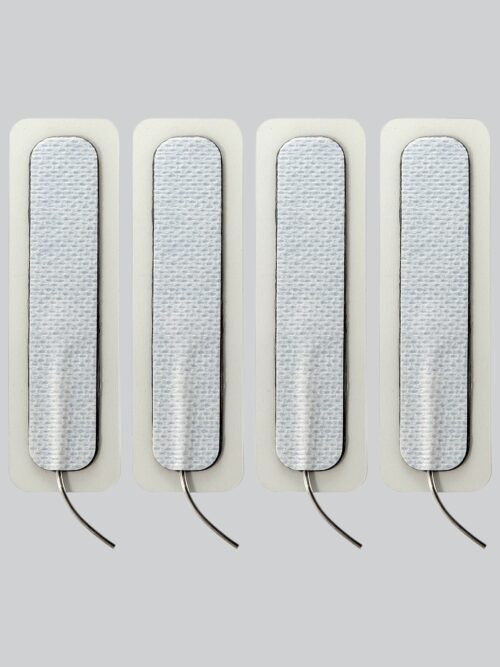 ElectraStim Uni-Polar Long ElectraPads (4 pack)