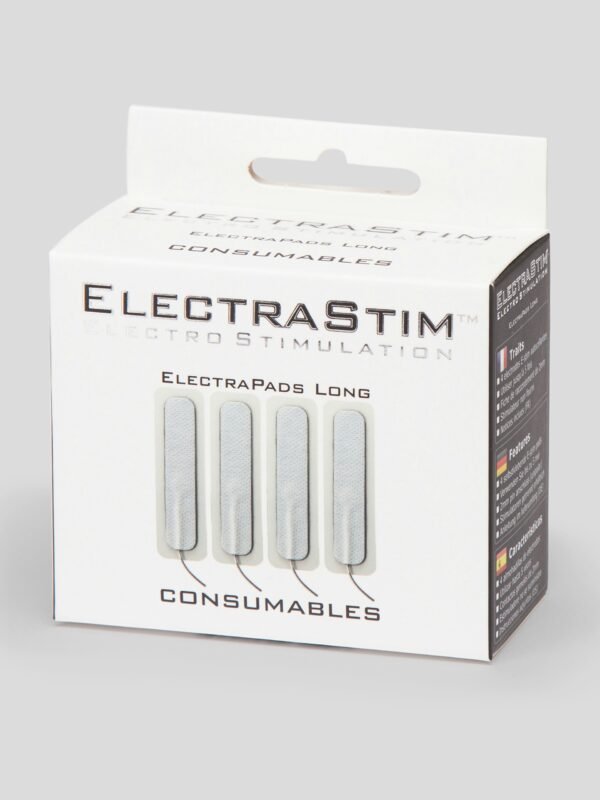 ElectraStim Uni-Polar Long ElectraPads (4 pack)