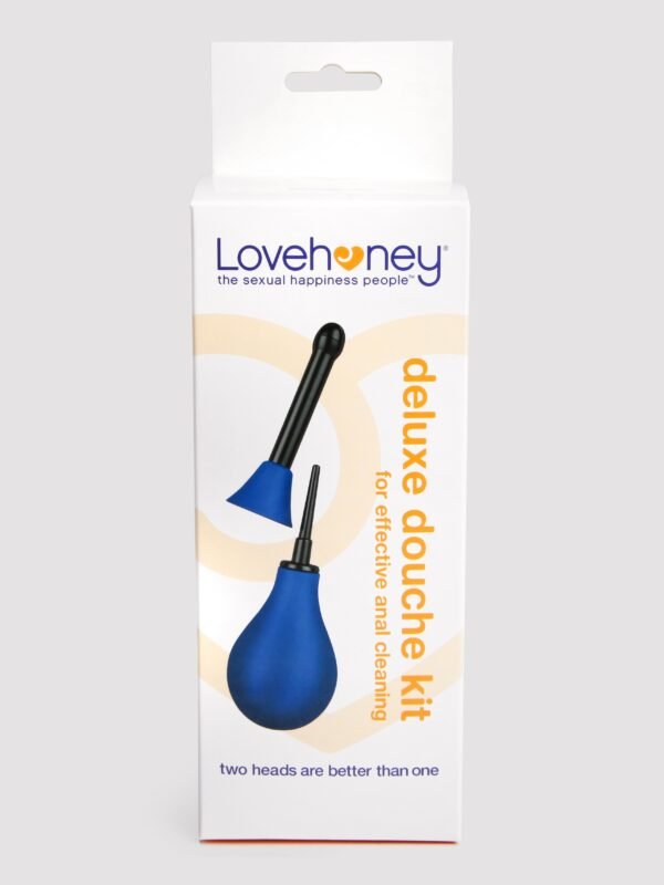 Lovehoney Deluxe Anal Douche Kit 6.8 fl. oz