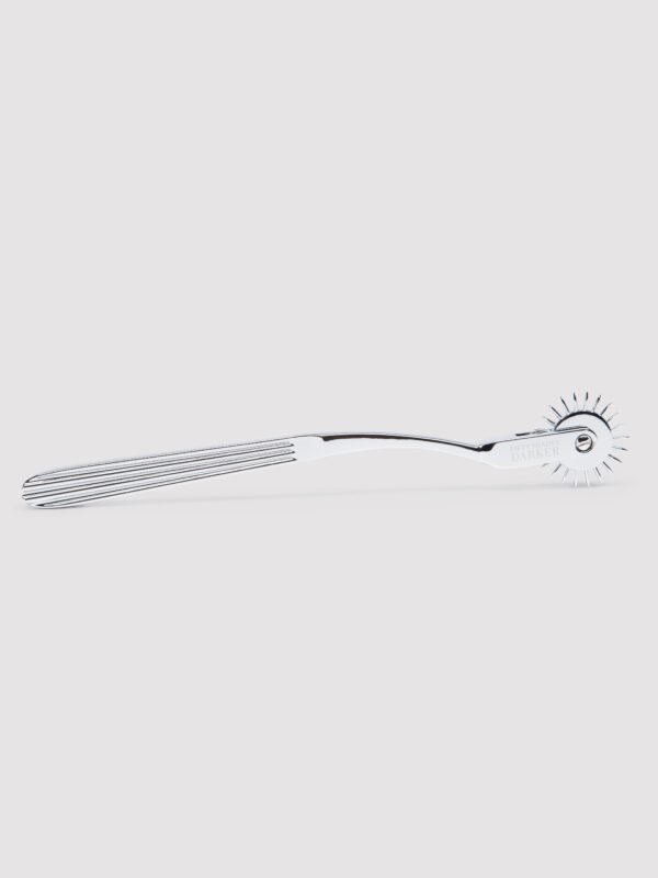 Fifty Shades Darker Adrenaline Spikes Metal Wartenberg Pinwheel