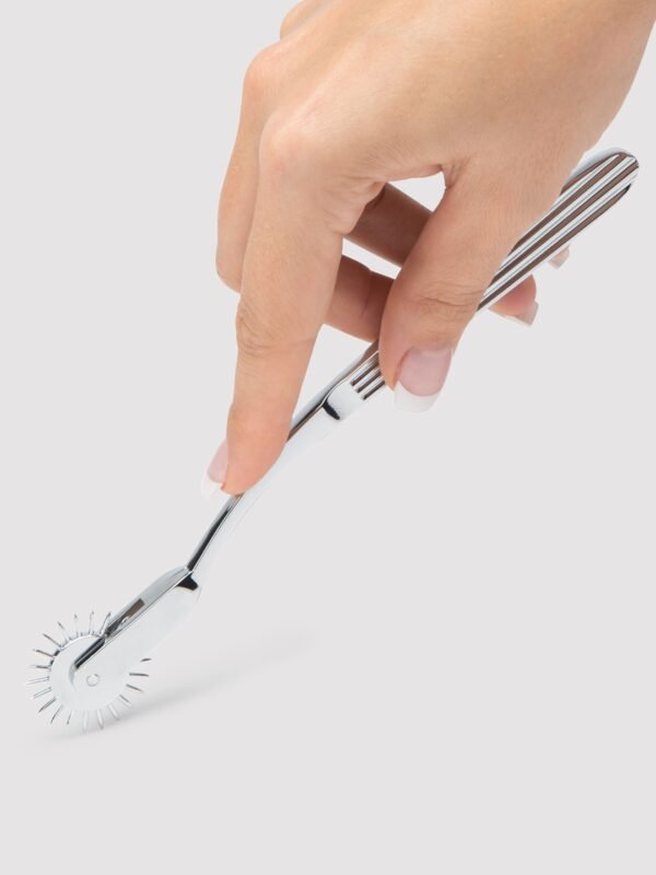 Fifty Shades Darker Adrenaline Spikes Metal Wartenberg Pinwheel