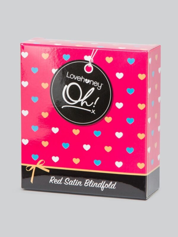 Lovehoney Oh! Satin Blindfold