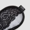 Fifty Shades of Grey Play Nice Satin and Lace Blindfold