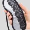 Fifty Shades of Grey Play Nice Satin and Lace Blindfold